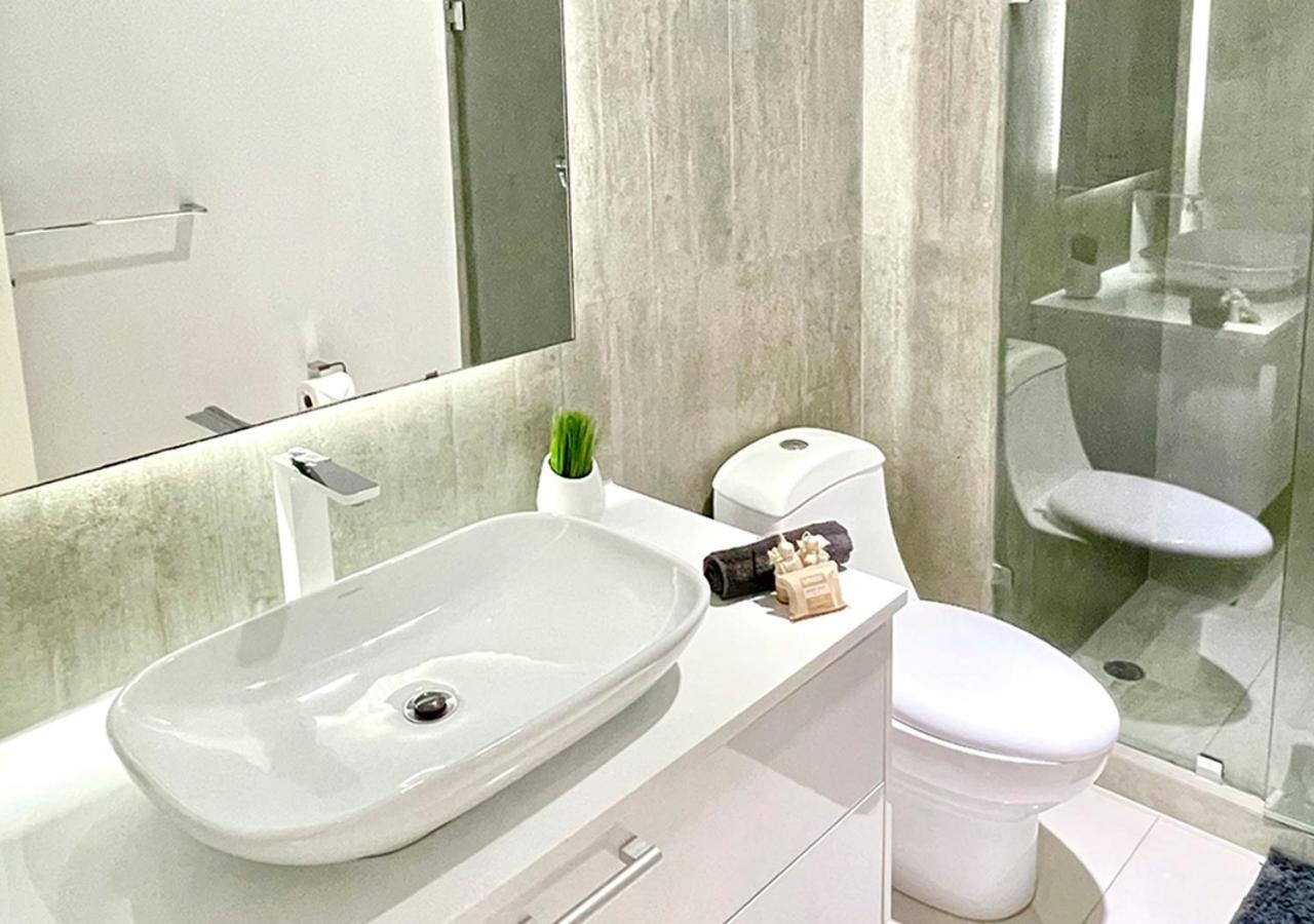 Stylish And Fancy Studio Next To 5Th Av Roof Pool Dk Playa del Carmen Exterior photo