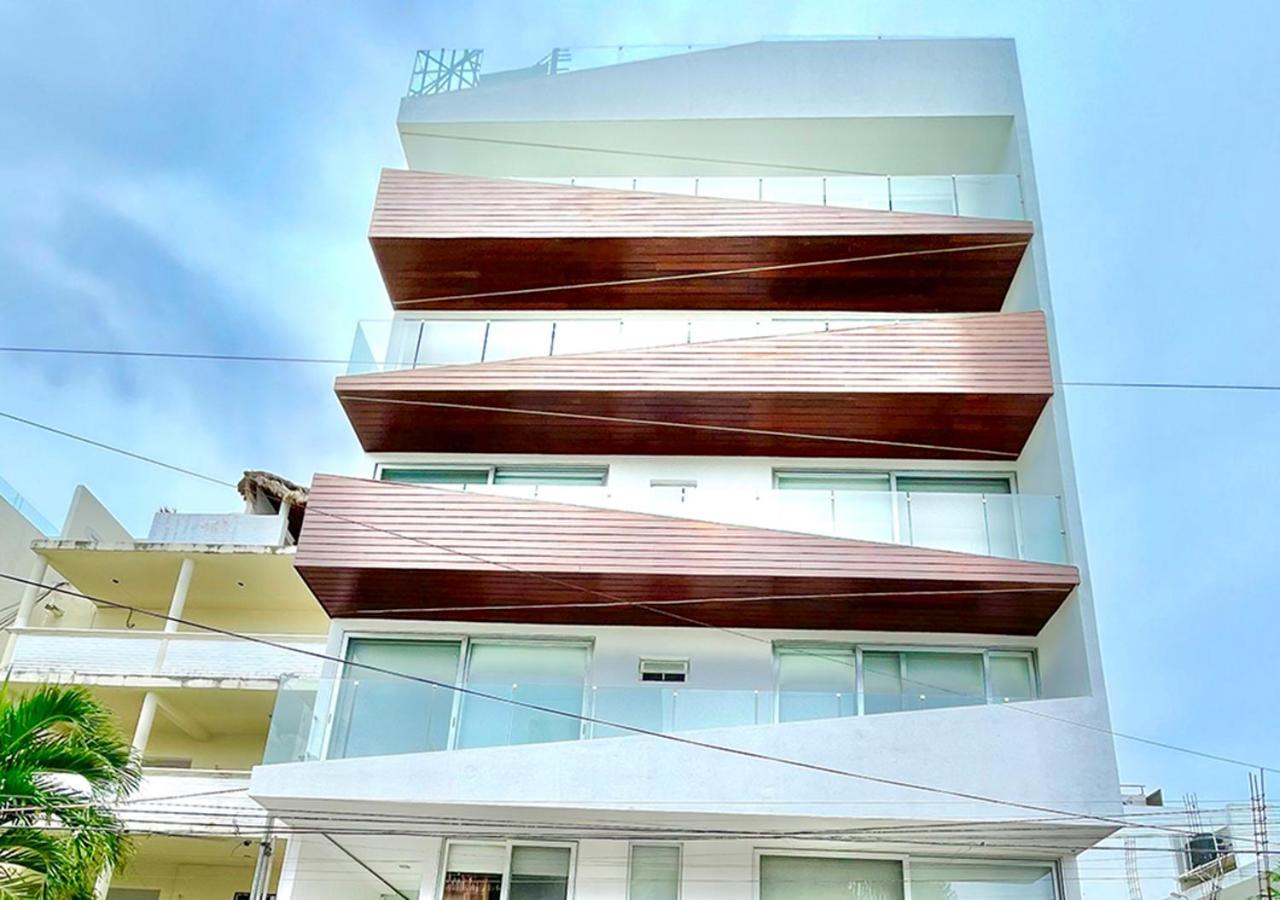 Stylish And Fancy Studio Next To 5Th Av Roof Pool Dk Playa del Carmen Exterior photo