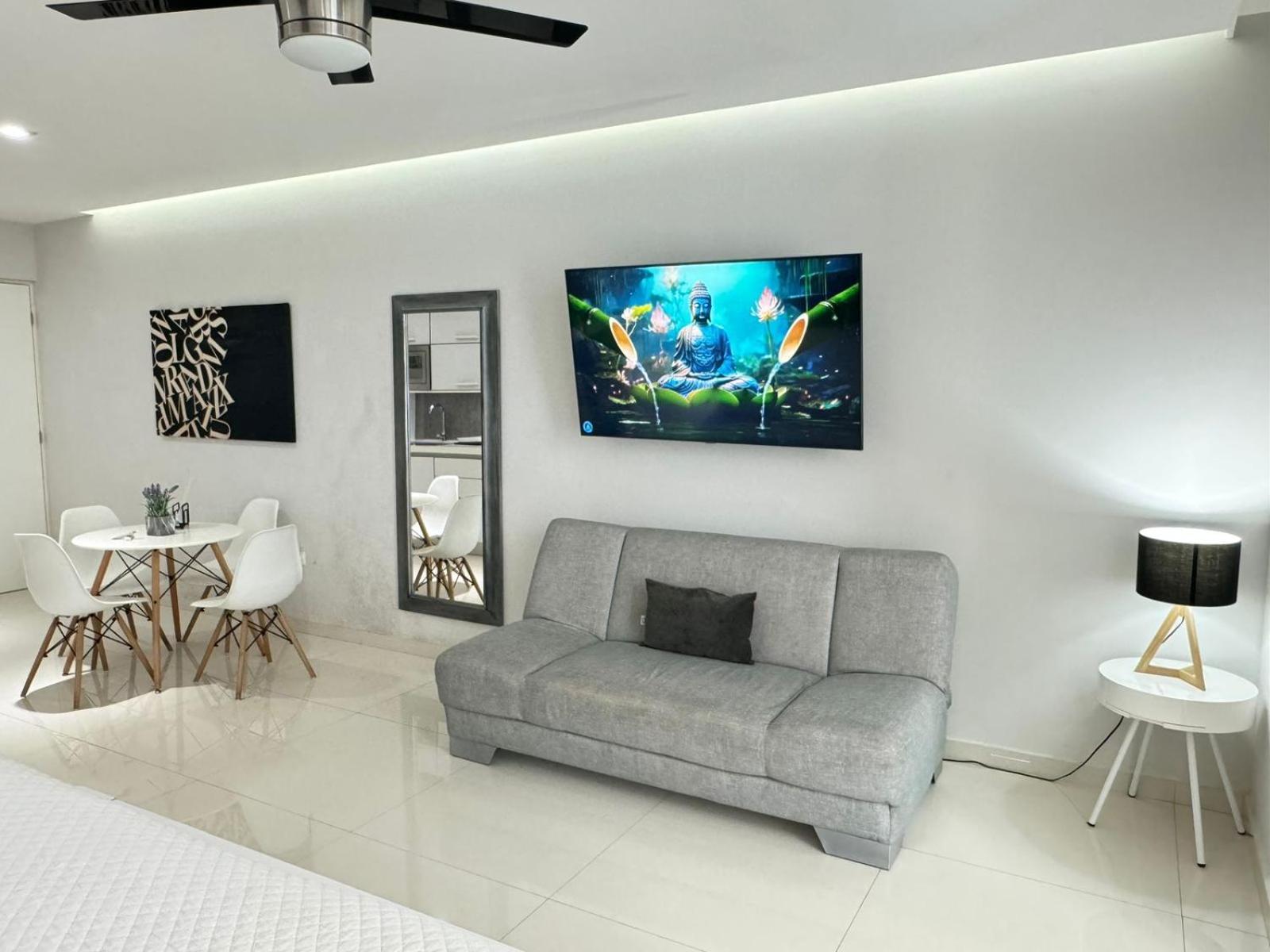 Stylish And Fancy Studio Next To 5Th Av Roof Pool Dk Playa del Carmen Exterior photo